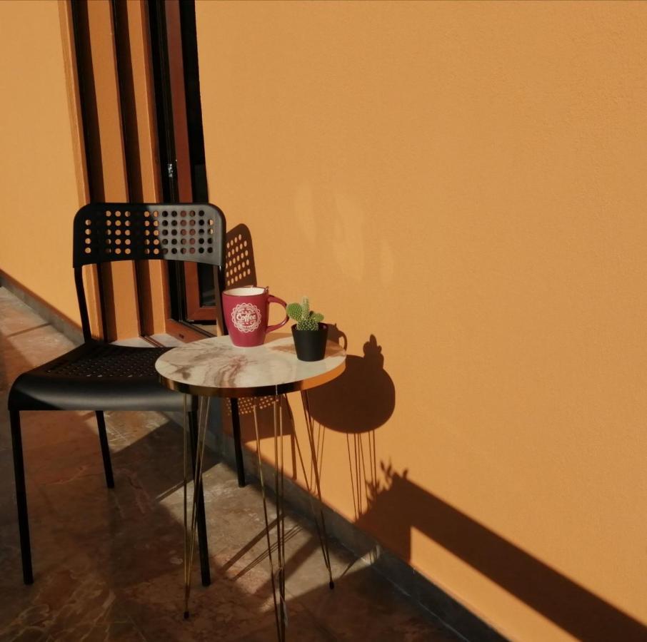 Eleana Apartment Ioannina Exterior foto