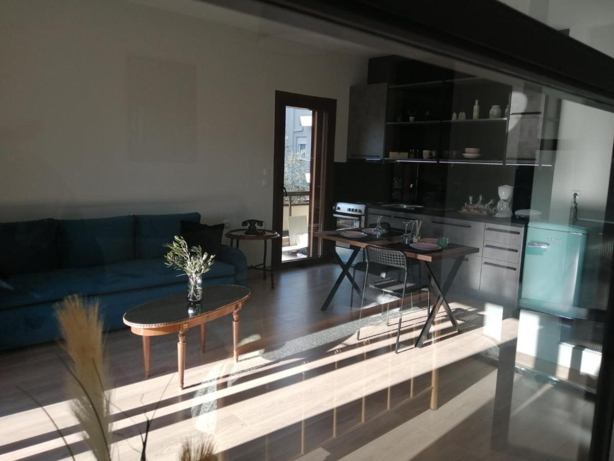 Eleana Apartment Ioannina Exterior foto