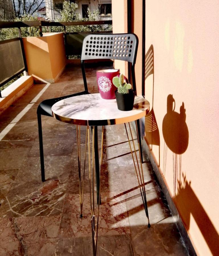 Eleana Apartment Ioannina Exterior foto