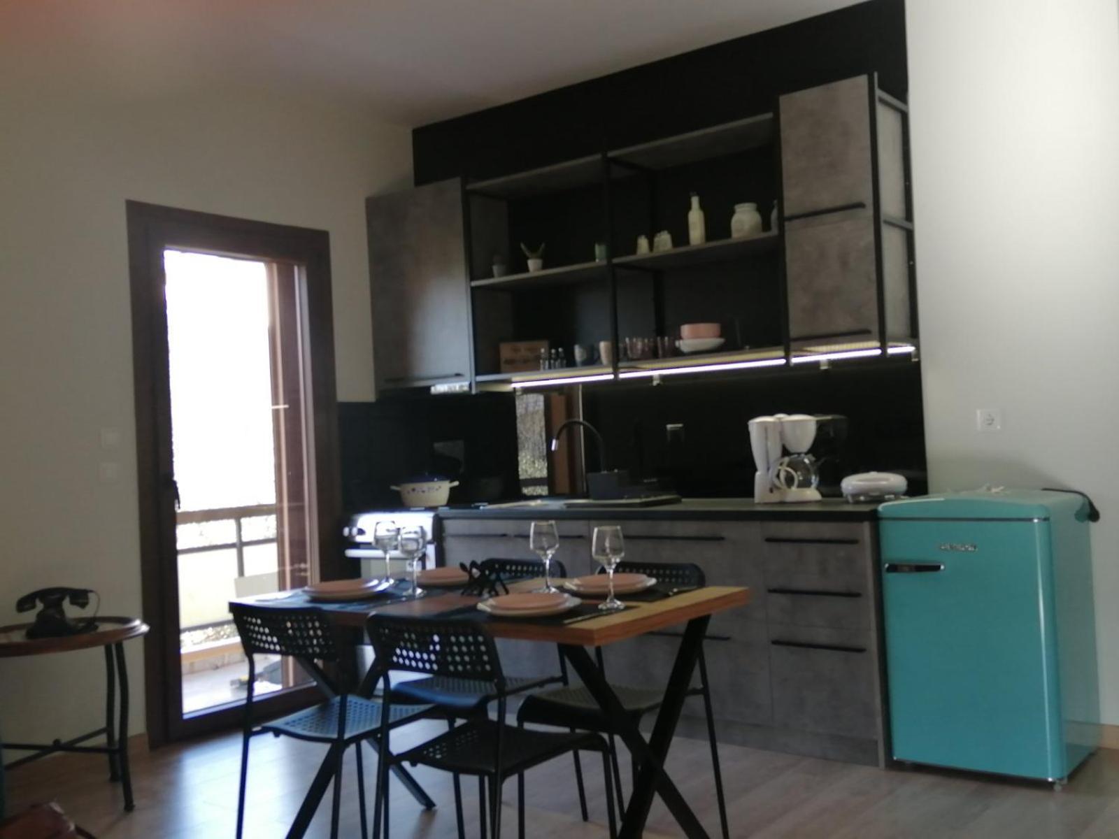 Eleana Apartment Ioannina Exterior foto